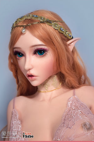 Suzuki Chihiro Sex Doll (Elsa Babe 150 cm HB025 Silicone)