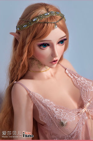 Suzuki Chihiro Sex Doll (Elsa Babe 150 cm HB025 Silicone)