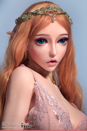 Suzuki Chihiro Sex Doll (Elsa Babe 150 cm HB025 Silicone)