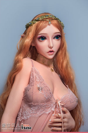 Suzuki Chihiro Sex Doll (Elsa Babe 150 cm HB025 Silicone)