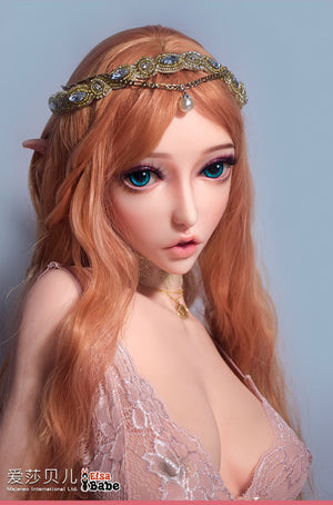 Suzuki Chihiro Sex Doll (Elsa Babe 150 cm HB025 Silicone)