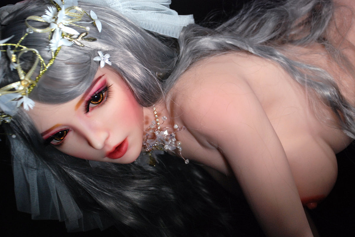 Yoshida Ayumi Sex doll (Elsa Babe 150cm HB027 silicone)