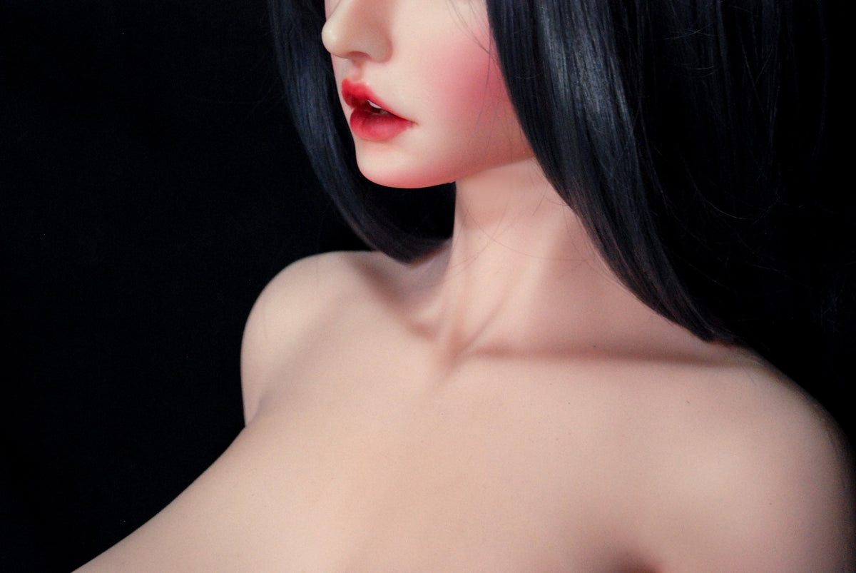 Kurosawa Misa sekspop (Elsa Babe 150cm HB028 Siliconen)