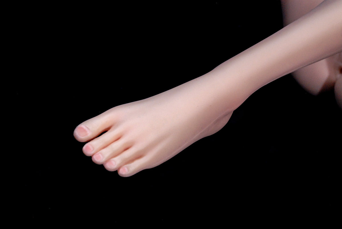 Kurosawa Misa sekspop (Elsa Babe 150cm HB028 Siliconen)