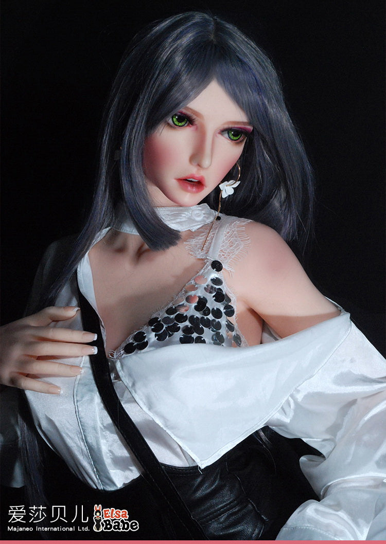 Kurosawa Misa sekspop (Elsa Babe 150cm HB028 Siliconen)