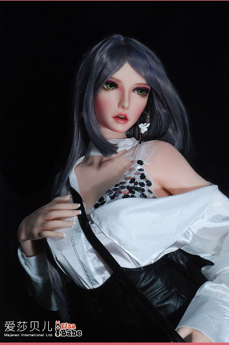 Kurosawa Misa sekspop (Elsa Babe 150cm HB028 Siliconen)
