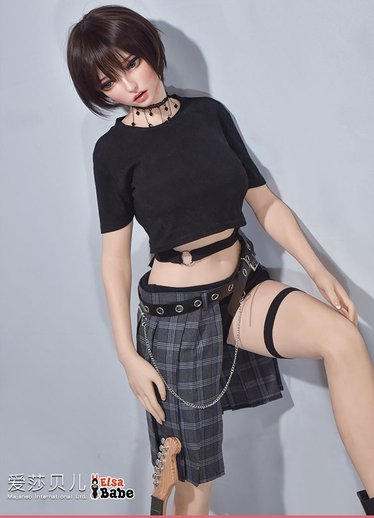 Natsuki Kaoru sekspop (Elsa Babe 150cm HB030 Siliconen)