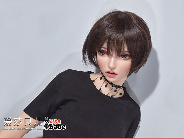 Natsuki Kaoru sekspop (Elsa Babe 150cm HB030 Siliconen)