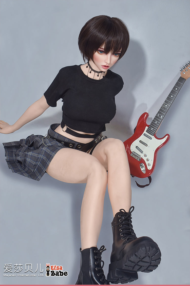 Natsuki Kaoru sekspop (Elsa Babe 150cm HB030 Siliconen)