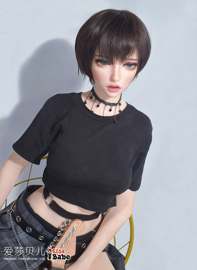 Natsuki Kaoru sekspop (Elsa Babe 150cm HB030 Siliconen)