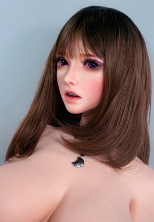 Kurai Sakura poupée sexuelle (Elsa Babe 150 cm HB031 Silicone)