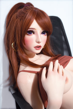 Chiba Madoka Sex Doll (Elsa Babe 150 cm HB033 siliconen)