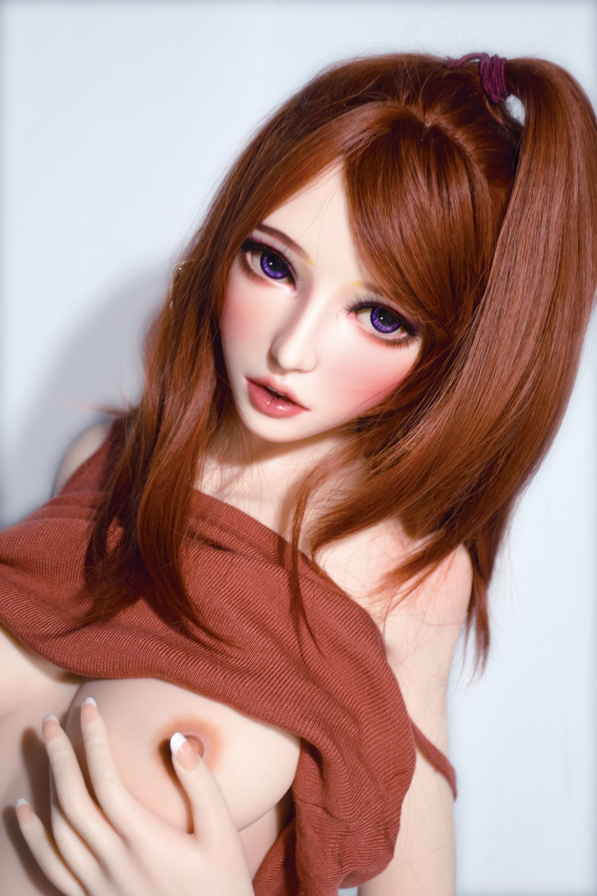 Chiba Madoka sexpuppe (Elsa Babe 150cm HB033 Silikon)