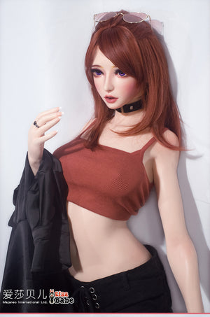 Chiba Madoka Sex Doll (Elsa Babe 150 cm HB033 siliconen)