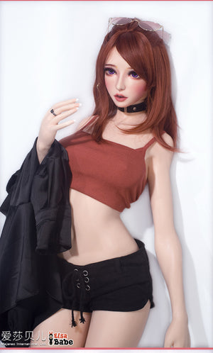 Chiba Madoka Sex Doll (Elsa Babe 150 cm HB033 siliconen)