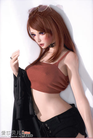 Chiba Madoka Sex Doll (Elsa Babe 150 cm HB033 siliconen)