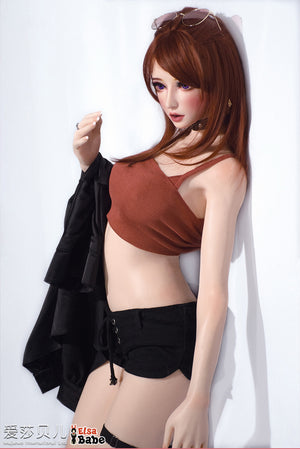 Chiba Madoka Sex Doll (Elsa Babe 150 cm HB033 siliconen)