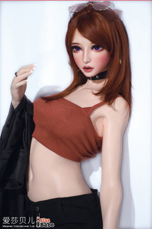 Chiba Madoka Sex Doll (Elsa Babe 150 cm HB033 siliconen)