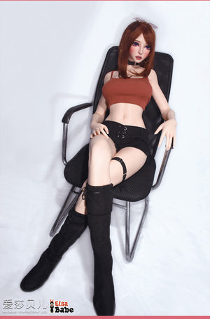 Chiba Madoka Sex Doll (Elsa Babe 150 cm HB033 siliconen)