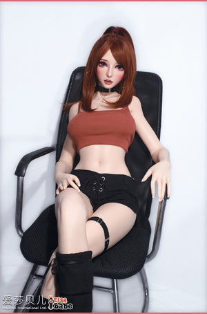 Chiba Madoka Sex Doll (Elsa Babe 150 cm HB033 siliconen)