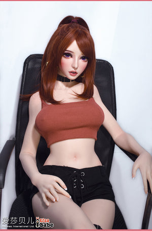 Chiba Madoka Sex Doll (Elsa Babe 150 cm HB033 siliconen)