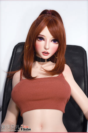 Chiba Madoka Sex Doll (Elsa Babe 150 cm HB033 siliconen)
