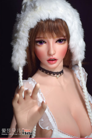 Fujii yui sex pop (Elsa Babe 150 cm HB034 siliconen)
