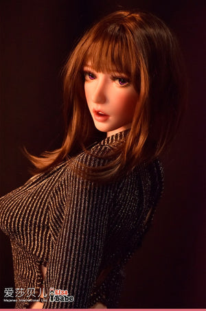 Fujii yui sex pop (Elsa Babe 150 cm HB034 siliconen)