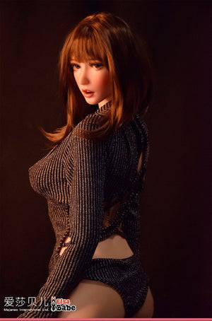 Fujii yui sex pop (Elsa Babe 150 cm HB034 siliconen)