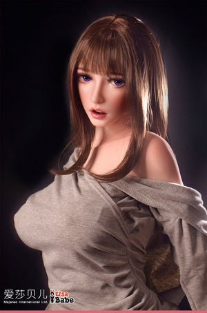 Fujii yui sex pop (Elsa Babe 150 cm HB034 siliconen)