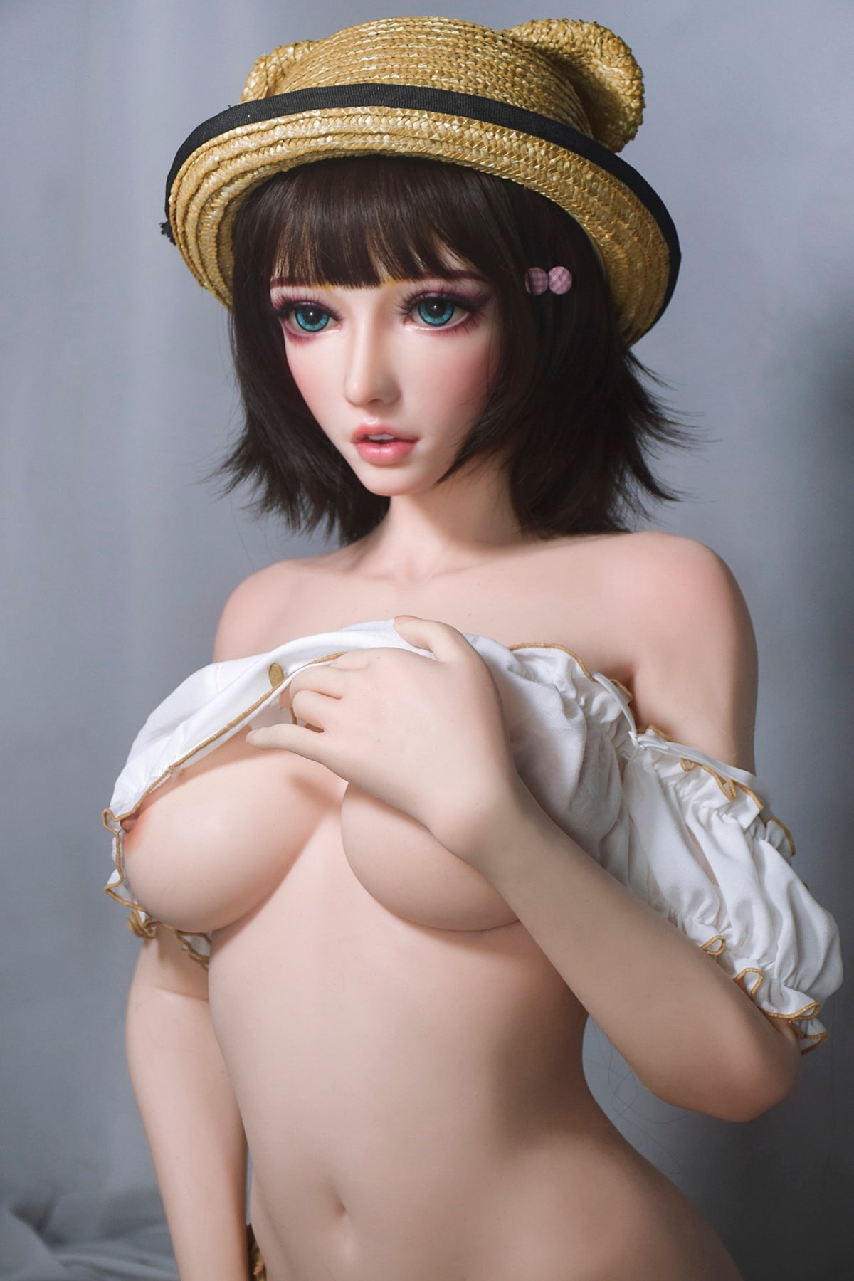 Sawako Nagashima sexpuppe (Elsa Babe 150cm HB035 Silikon)