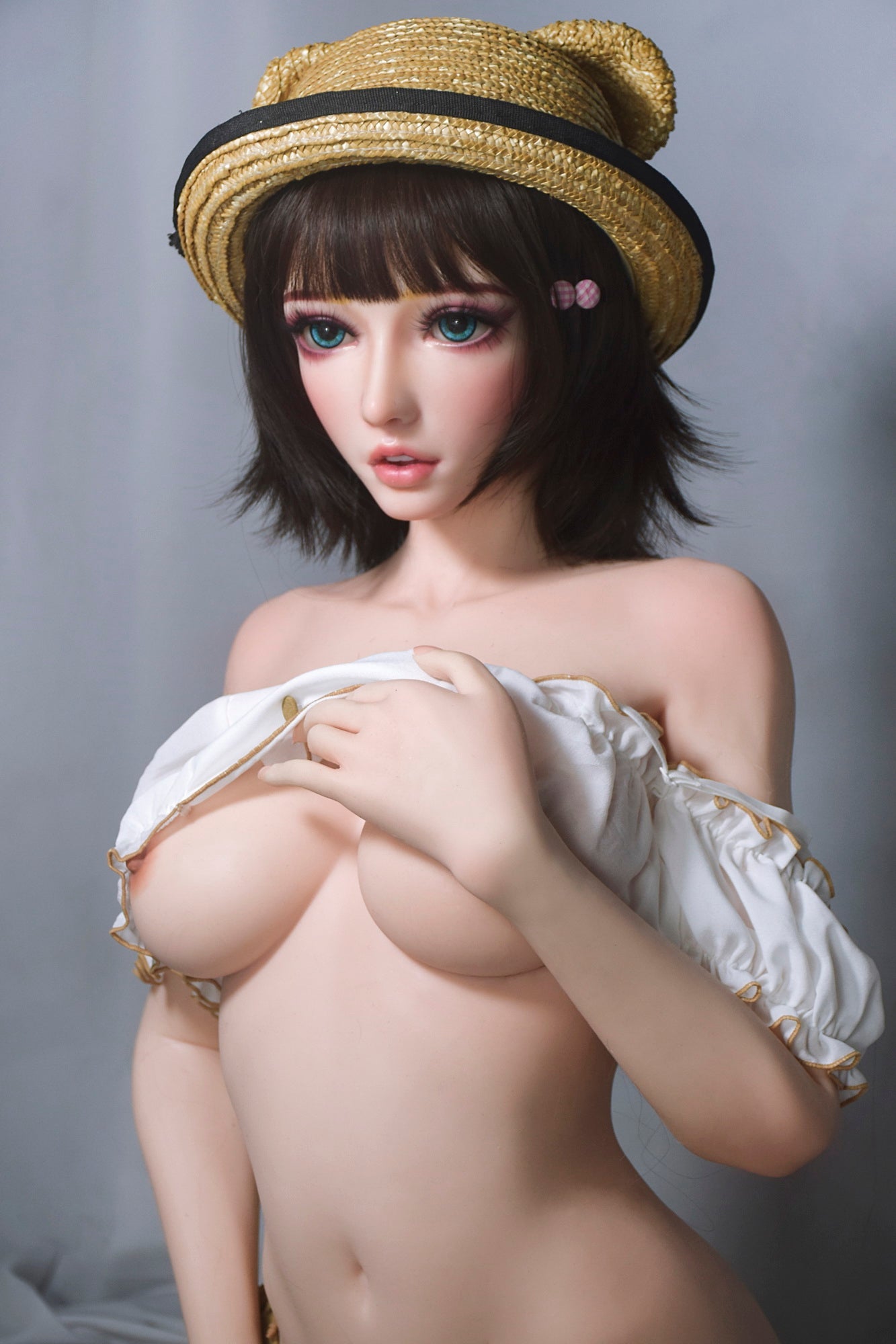Sawako Nagashima sexpuppe (Elsa Babe 150cm HB035 Silikon)