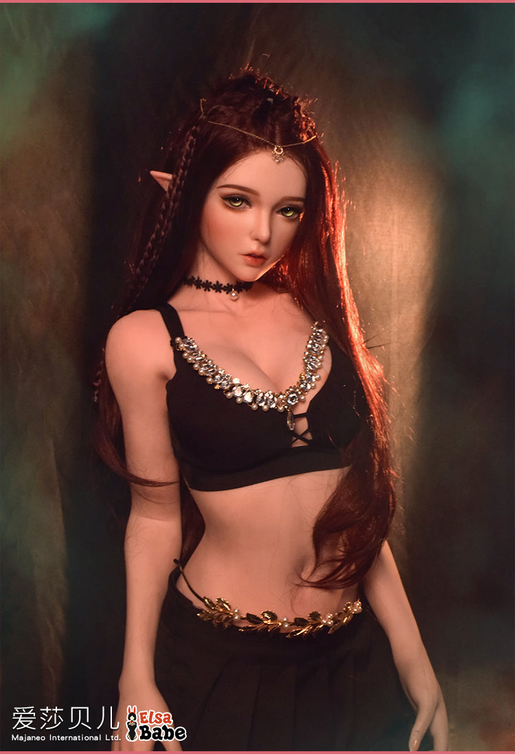Inoue Miu Sex doll (Elsa Babe 150cm HB046 silicone)