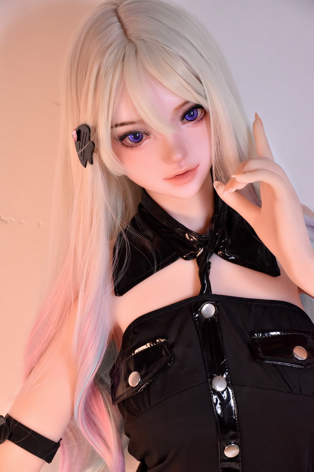 Cinéma Kayoko poupée sexuelle (Elsa Babe 150 cm (HB048 Silicone)