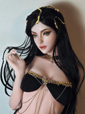 Takigawa Senhime poupée sexuelle (Elsa Babe 150 cm HB049 Silicone)