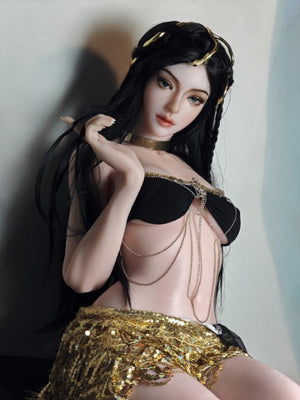 Takigawa Senhime poupée sexuelle (Elsa Babe 150 cm HB049 Silicone)