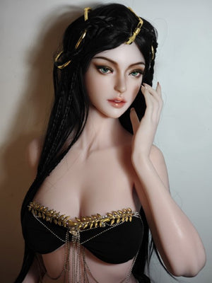 Takigawa Senhime poupée sexuelle (Elsa Babe 150 cm HB049 Silicone)