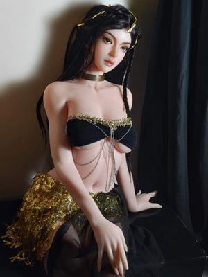 Takigawa Senhime poupée sexuelle (Elsa Babe 150 cm HB049 Silicone)