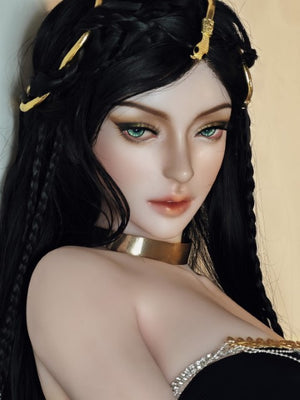 Takigawa Senhime poupée sexuelle (Elsa Babe 150 cm HB049 Silicone)