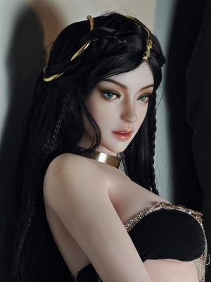 Takigawa Senhime poupée sexuelle (Elsa Babe 150 cm HB049 Silicone)