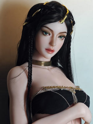 Takigawa Senhime poupée sexuelle (Elsa Babe 150 cm HB049 Silicone)