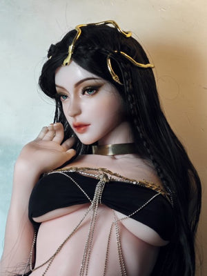 Takigawa Senhime poupée sexuelle (Elsa Babe 150 cm HB049 Silicone)