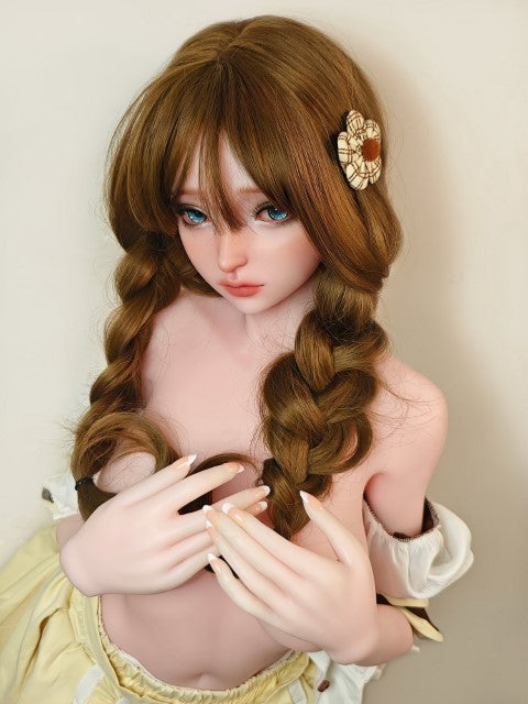 Kazumi Yuri Sex Doll (Elsa Babe 150 cm HB050 Silicone)