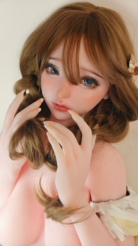 Kazumi Yuri Sex Doll (Elsa Babe 150 cm HB050 Silicone)