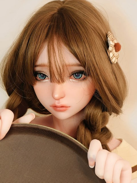 Kazumi Yuri Sex Doll (Elsa Babe 150 cm HB050 Silicone)