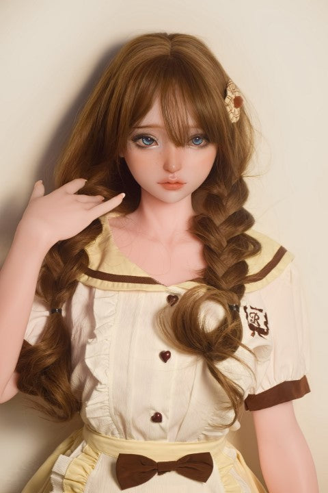 Kazumi Yuri Sex Doll (Elsa Babe 150 cm HB050 Silicone)