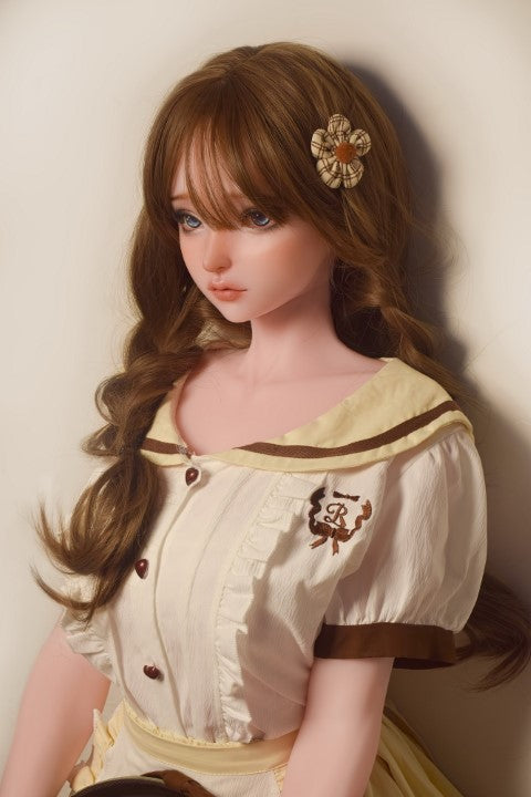 Kazumi Yuri Sex Doll (Elsa Babe 150 cm HB050 Silicone)