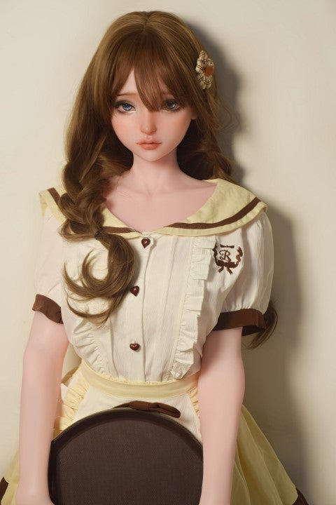 Kazumi Yuri Sex Doll (Elsa Babe 150 cm HB050 Silicone)