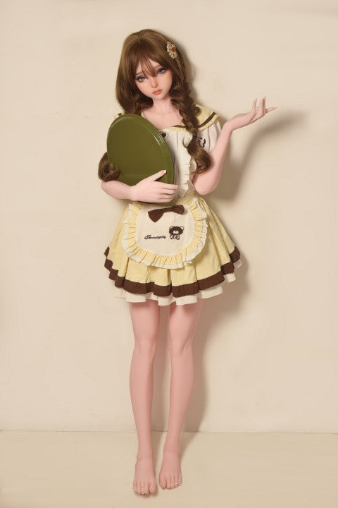 Kazumi Yuri Sex doll (Elsa Babe 150cm hb050 silicone)