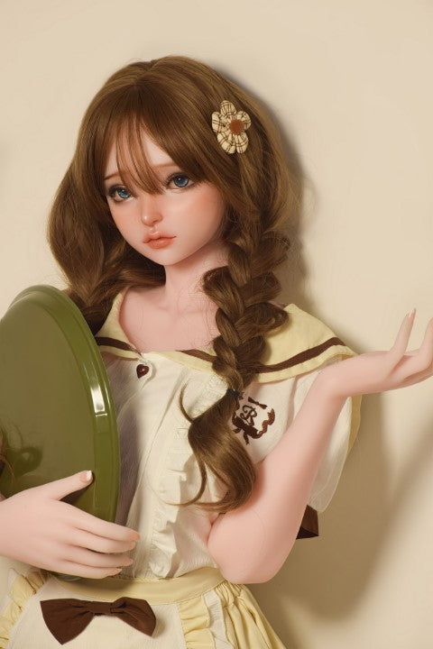 Kazumi Yuri Sex Doll (Elsa Babe 150 cm HB050 Silicone)